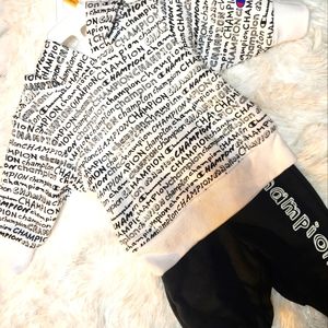 Champion Sweatsuit Set - 0-3 mo. [NWoT]